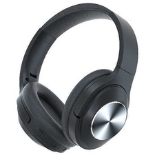 Compucessory CCS 15167 - Compucessory Noise-cancelling Wireless Headset - Stereo - Wi