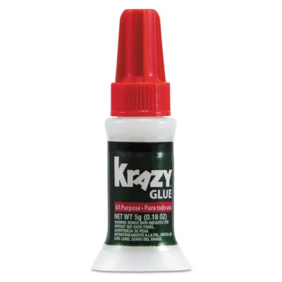 ELMER'S PRODUCTS, INC. EPI KG92548R - Krazy Glue Color Change Formula Instant - 0.18 oz - 1 Each