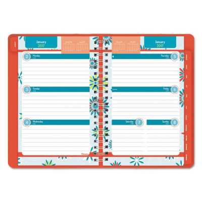REDIFORM OFFICE PRODUCTS C958G.01 - PLANNER,WATERCOLOR WM PLN