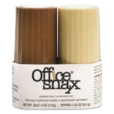OFFICE SNAX, INC. 00057 - FOOD,S&P SHAKER SETS
