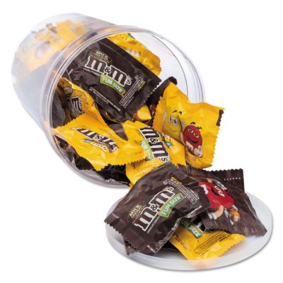 OFFICE SNAX, INC. OFX 00015 - Office Snax Tub of Creamy & Smooth Delights Candy - Buttersc