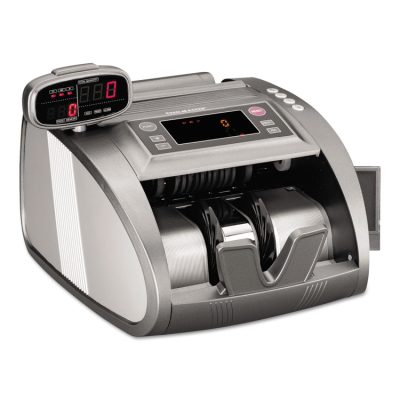 MMF Industries MMF 2004850C8 - Steelmaster 4850 Bill Counter - 300 Bill Capacity - Counts 1