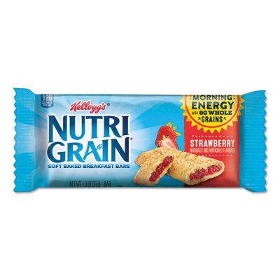 KELLOGG'S KEE05872 - FOOD,NUTRI-GRAIN BAR,ASST