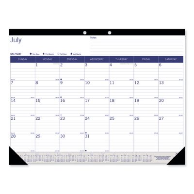 REDIFORM OFFICE PRODUCTS C194128 - DESK PAD,DESKPAD-GOLDD,PP