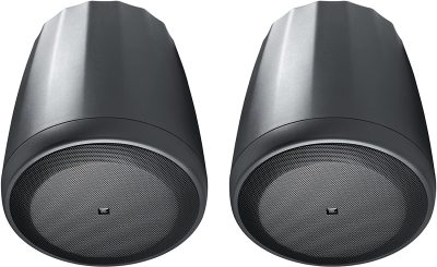JBL C65P/T - JBL Compact C65PT Pendant Speakers - Black - Pair