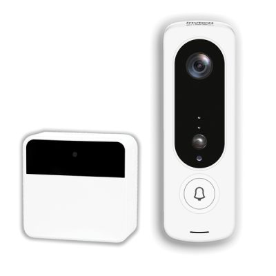 BELL AND HOWELL BHDC1A-W - VIDEO DOORBELL W CHIME