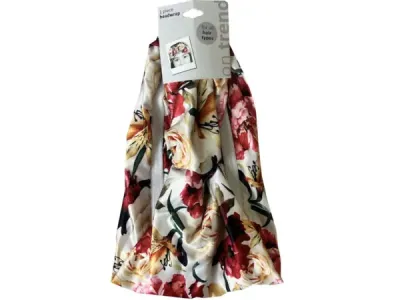 bulk buys BB926 - Stylish On-Trend Floral Headwrap for Every Occasion