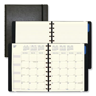 REDIFORM OFFICE PRODUCTS C1811001 - PLANNER,FILOFAX,17MNTH,BK
