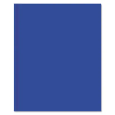 REDIFORM OFFICE PRODUCTS 43571 - Chemistry Notebook, 9.25 x 7.5, 60 Sheets, Blue Cover