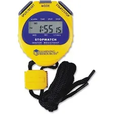 Learning Resources LRN LER0525 - Learning Resources Big-Digit Stopwatch - 1  Each