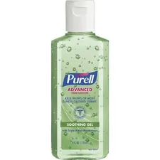 GOJO GOJ 963124 - PURELL Sanitizing Gel - Floral Scent - 4 fl oz (118.3 mL) - 