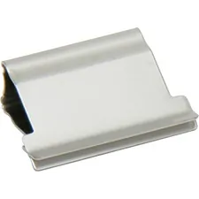 SKILLCRAFT 7510013926513 - SKILCRAFT Clam Clip Dispenser Refills - Large - 35  Box - St