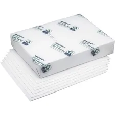 National Industries For the Blind 7530012002207 - SKILCRAFT Bond Paper - White - Recycled - 50% - 84 Brightnes