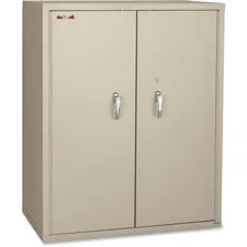 FireKing Security Group FIR CF4436DPA - FireKing Storage Cabinet - 36 x 19.3 x 44 - 2 x Shelf(ves) -