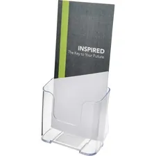 DEFLECTO DEF 77501 - Deflecto Single Compartment DocuHolder - 1 Pocket(s) - 7.8 H