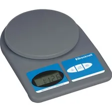 Brecknell SBW 311 - Brecknell Digital OfficeScale - 11 lb  5 kg Maximum Weight C