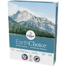 Domtar Inc DMR 2700 - Domtar EarthChoice Office Paper - Letter - 8 12 x 11 - 20 lb