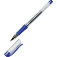 National Industries For the Blind 7520014845252 - SKILCRAFT Alphagel Gel Pen - Medium Pen Point - Blue Water B