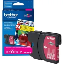 Brother BRTLC65HYM - Brother LC65HYM High Yield Ink Cartridge for MFC-5890CN Prin