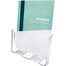 DEFLECTO DEF 77001 - Deflecto Single Compartment DocuHolder - 1 Pocket(s) - 10.8 
