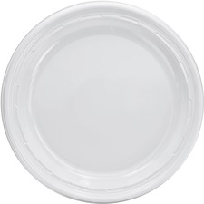 Dart Container Corporation DCC 9PWF - Dart Famous Service Impact Plastic Dinnerware - - Polystyren