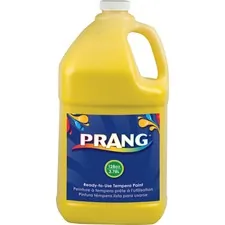 DIXON TICONDEROGA CO. SEV 22803CT - Prang Liquid Tempera Paint - 1 gal - 1 Each - Yellow
