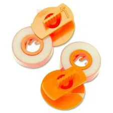 Brother 3010 - Brother 3010 Two Spool Lift-off Correction Tape - 2  Pack