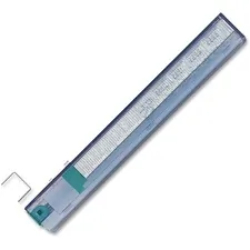Esselte Corporation RPD 02903 - Rapid Cartridge Stapler Staple Cartridge - K10 Green - 55 Sh