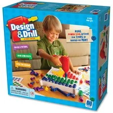Educational Insights EII 4112 - Educational Insights DesignDrill Activity Center - ThemeSubj