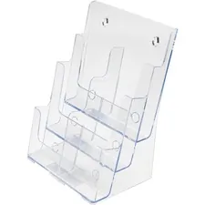 DEFLECTO DEF 77401 - Deflecto Multi-Compartment DocuHolder - 6 Pocket(s) - 3 Tier