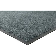 Genuine Joe GJO 58464 - Joe Platinum Series Indoor Wiper Mats - Indoor, Carpeted Flo
