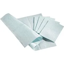 MEDLINE INDUSTRIES INC MII NON24356B - Medline Standard Poly-backed Tissue Towels - Tissue - For Me