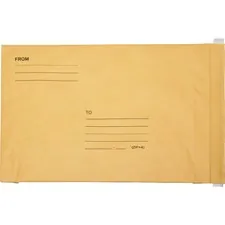 National Industries For the Blind 8105002811436 - SKILCRAFT Preprinted Jiffy Padded Mailers - Bubble - 10 12 W
