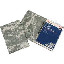 National Industries For the Blind 7510016008651 - SKILCRAFT Recycled Pad Folio - 6 x 9 - 80 Sheet Capacity - I