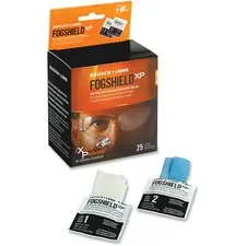 BAUSCH & LOMB BAL 8577PMT - Bausch + Lomb Anti-fog Lens Cleaning Tissues - For Safety Gl