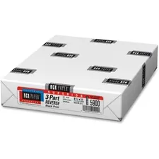 Appvion Inc NCR 5900 - NCR Paper Superior Inkjet Carbonless Paper - White, Canary, 
