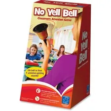 Educational Insights EII 1250 - Educational Insights No Yell Bell - Assorted Color