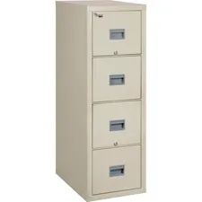 FireKing Security Group FIR 4P2131CPA - FireKing Patriot Series 4-Drawer Vertical Fire Files - 20.8 