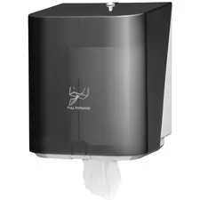 KIMBERLY CLARK KCC 09335 - Scott InSight Sr CenterPull Towel Dispenser - Center Pull Di