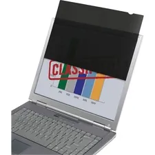 National Industries For the Blind 7045015995299 - SKILCRAFT LCD Monitor Privacy Filters Black - For 14 Monitor