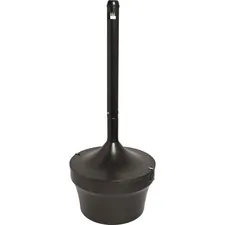 Genuine Joe GJO 58892 - Joe 4.25 Gal Fire-safe Smoking Receptacle - 4.25 gal Capacit