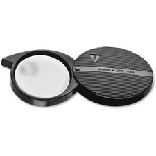 BAUSCH & LOMB BAL 812354 - Bausch + Lomb Single-lens 4X Pocket Magnifier - Magnifying A