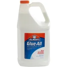 HUNT MFG. EPI E1326 - Elmers Multipurpose Glue-All - 1 gal - 1 Each - White