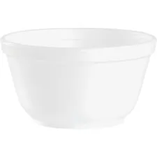 Dart Container Corporation DCC 10B20 - Dart 10 oz. Foam Bowls - - Foam, Polystyrene - Serving - Whi