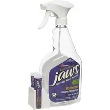 National Industries For the Blind 7930016005750 - SKILCRAFT JAWS Bathroom CleanerDeodorizer Kit - 6  Kit - Vio