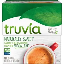 FIVE STAR DISTRIBUTORS, INC. TRU 8857 - Truvia Cargill Kosher Certified Sweetener Packets - Packet -