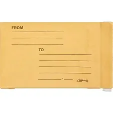 National Industries For the Blind 8105002900340 - SKILCRAFT Preprinted Jiffy Padded Mailers - Bubble - 6 Width