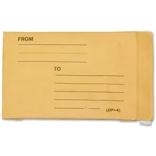 National Industries For the Blind 8105001179866 - SKILCRAFT Sealed Air Jiffylite Bubble Lined Mailer - No. 1 -