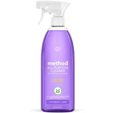 METHOD PRODUCTS INC. 00005CT - Method All-Purpose Lavender Surface Cleaner - Spray - 28 fl 