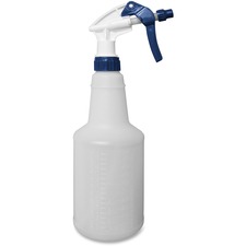 IMPACT PRODUCTS IMP 350245802CT - Impact Products Trigger Sprayer Bottle - 8.13 Hose - Adjusta